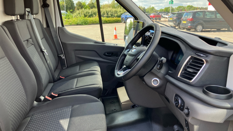 Ford Transit E-350 L3 Rwd 135kW 68kWh H2 Trend Van Auto